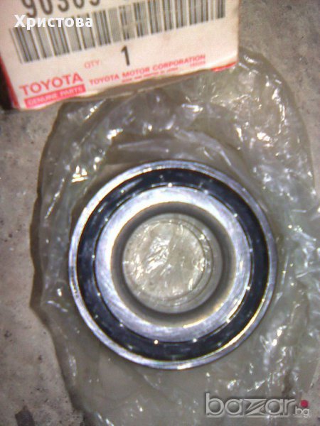 ОРИГИНАЛЕН лагер св.търк.главина пр./з.9036930044 Celica/MR2/Carina2/Camry , снимка 1