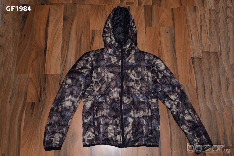 Намаление!!!Exuma - мъжко яке размер S, снимка 1