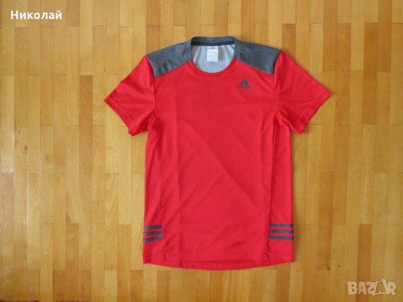 Adidas tentro t shirt, снимка 1