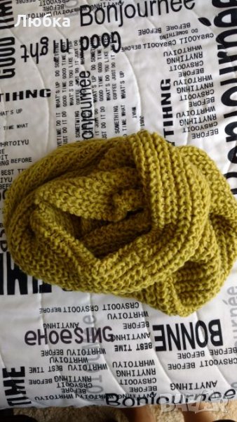 Дамски шал, снимка 1