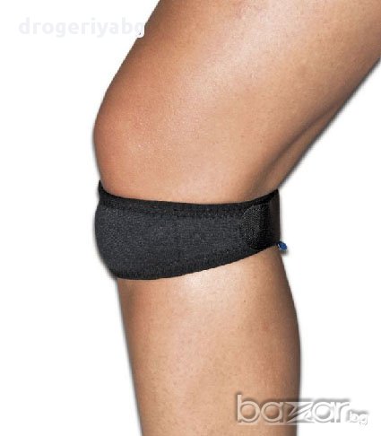 Пателарен бандаж при шлатер на коляното, лента за коляното, снимка 1