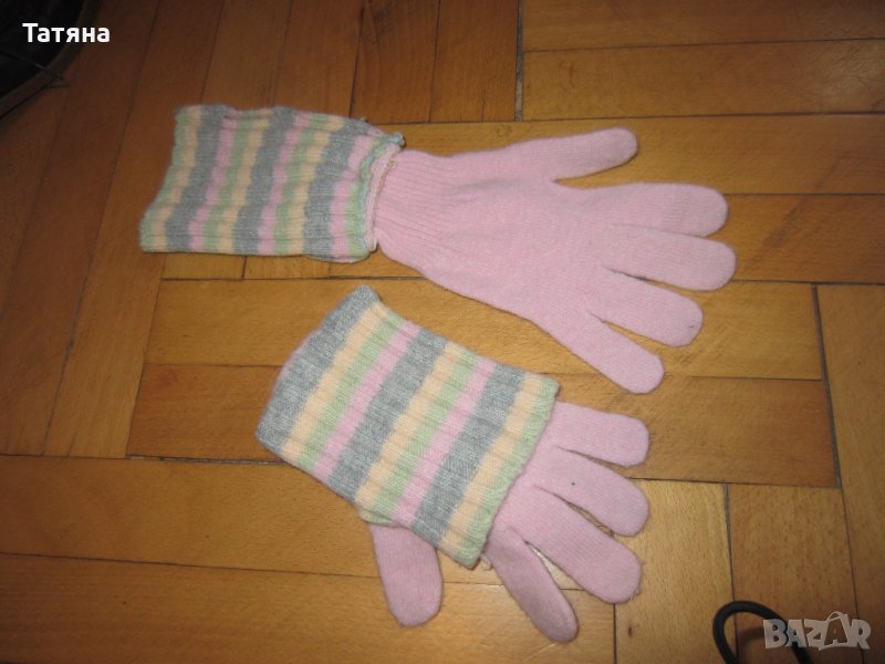 дам.ръкавици АНГОРА, снимка 1