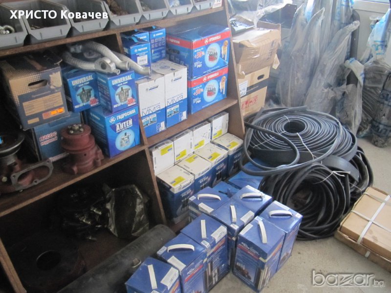 части нови и втора употреба болгар тк 80/82 , снимка 1