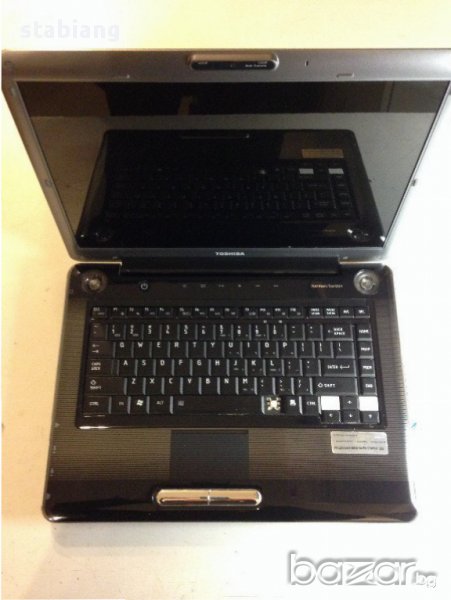  лаптоп НА ЧАСТИ – TOSHIBA Satellite A300, снимка 1