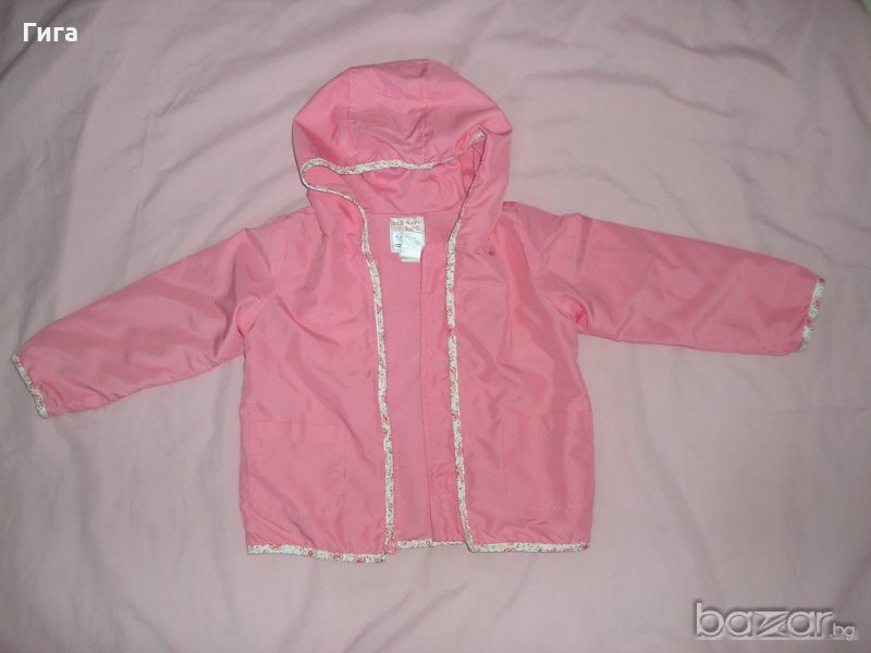 Тънко якенце за 4г. момиченце, снимка 1