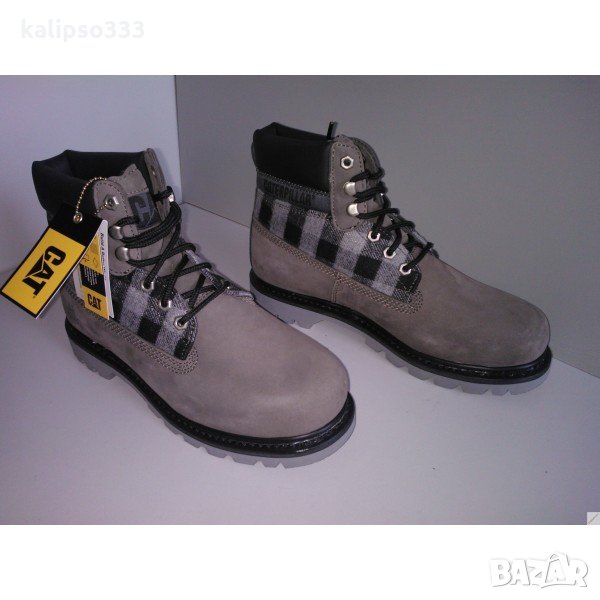 caterpillar оригинални обувки, снимка 1