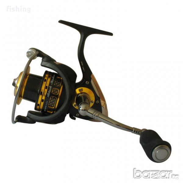  Макара FilStar Black Shadow 3000/ 4000, снимка 1