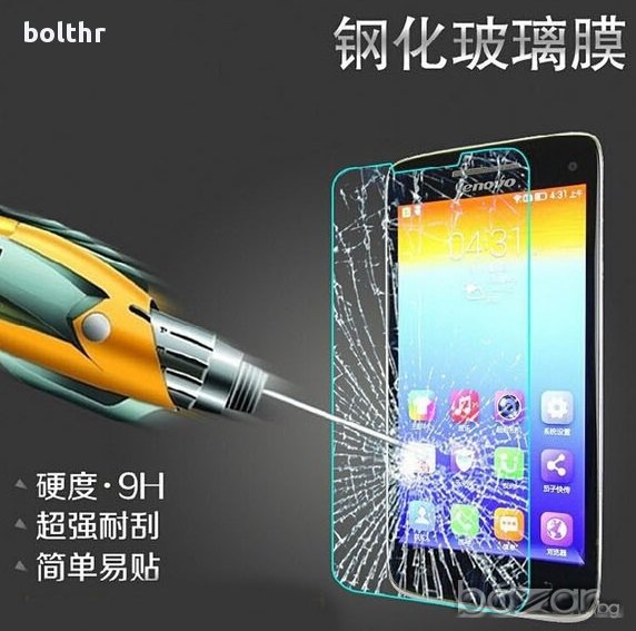 TEMPERED GLASS PROTECTOR LENOVO VIBE X S960, снимка 1