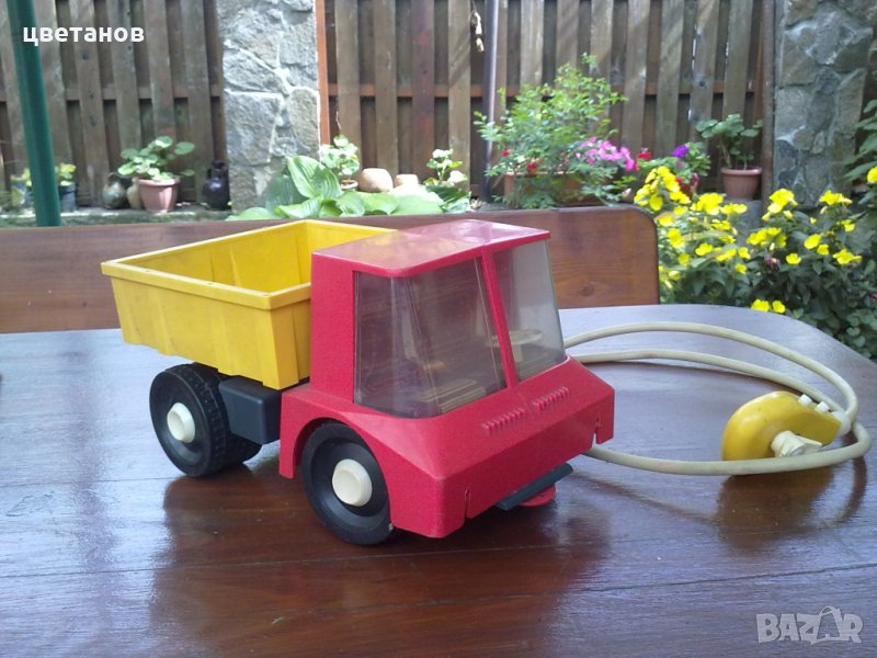 Стара играчка, снимка 1