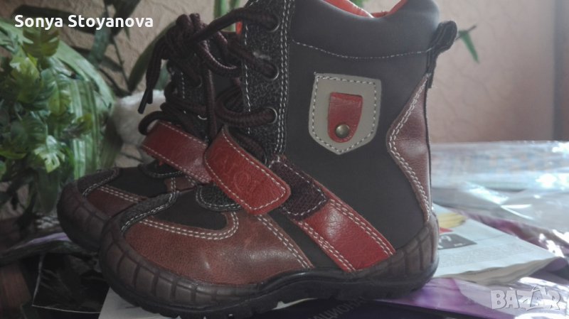 Бебешки ботуши, снимка 1