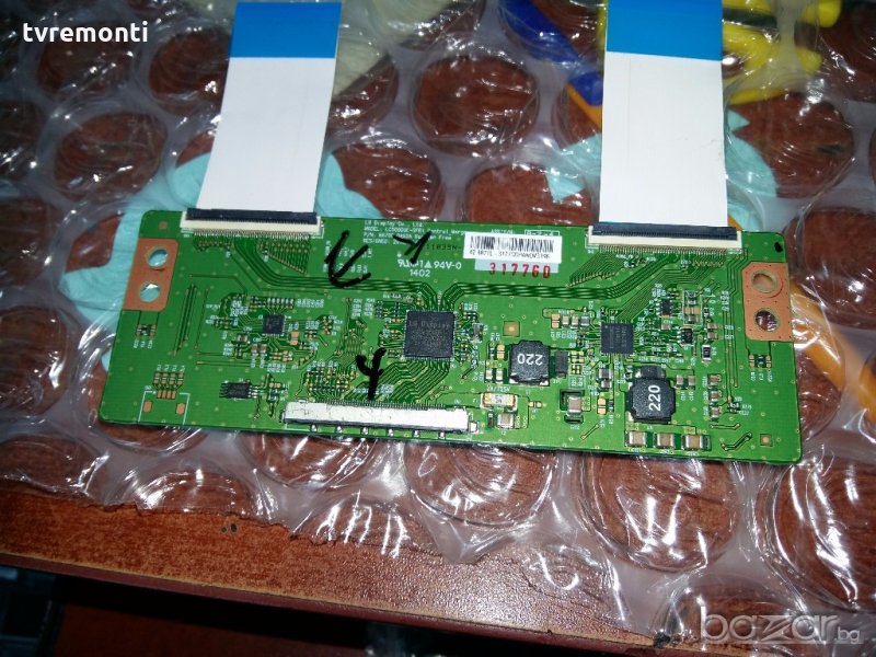 TCON BOARD 6870C-0452A 6871L-3177G, снимка 1