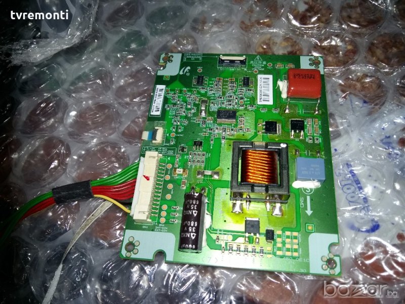 LED Driever SSL460_0E1C REV 0.1, снимка 1