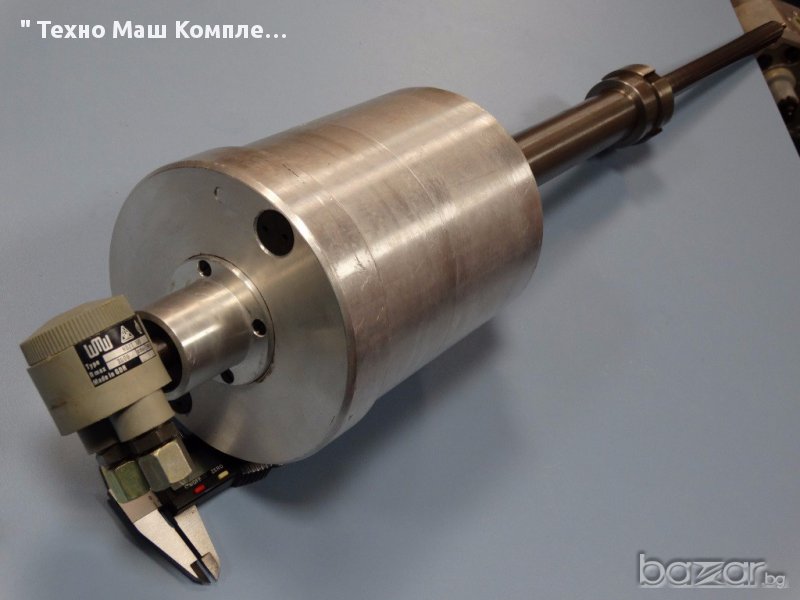 Немски пневмозатегач typ RDZT 100, снимка 1