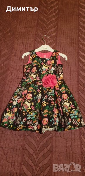 Детска рокля LC Waikiki - размер 3-4 год., снимка 1