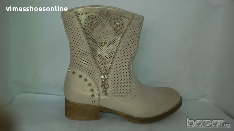 Дамски летни боти GOSHOO 13А6807, снимка 1