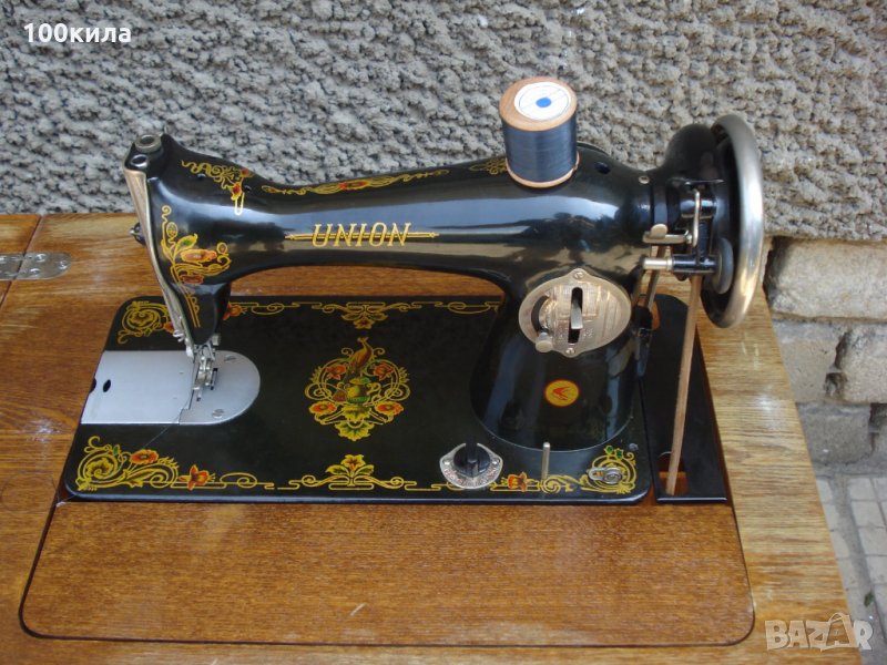Шевна машина Юнион, снимка 1