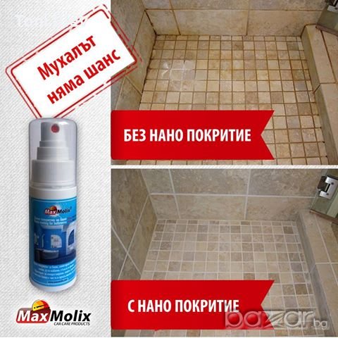 ПРОМО ОФЕРТА с 50% отстъпка - Нано покритие за бани- 500 ml с, снимка 1