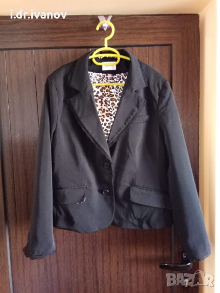 черно сако марка Biaggini , снимка 1