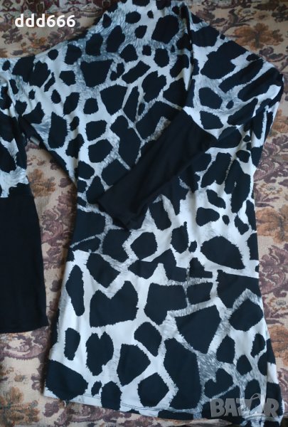 Дамска туника тип прилеп, снимка 1