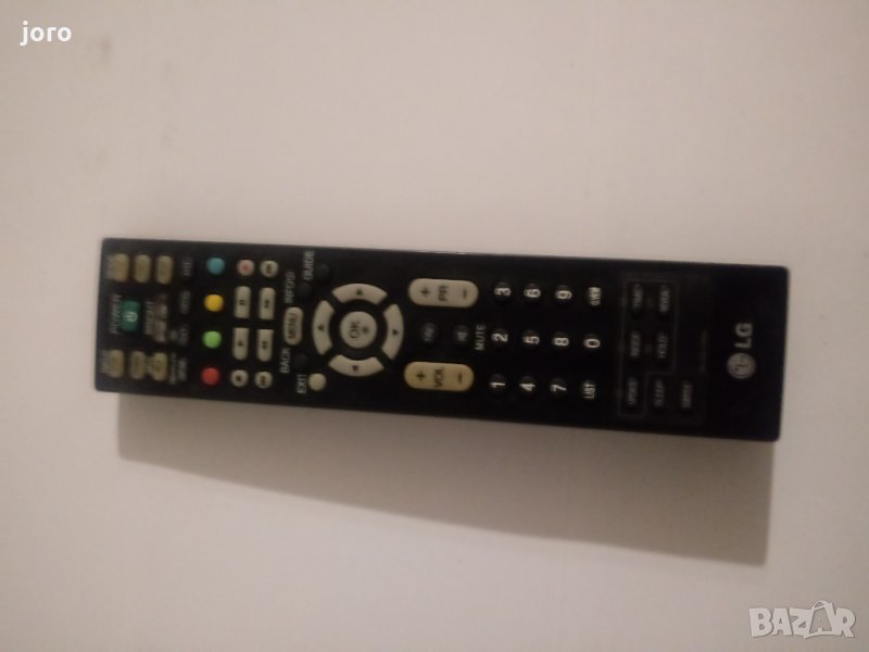 lg дистанционно, снимка 1