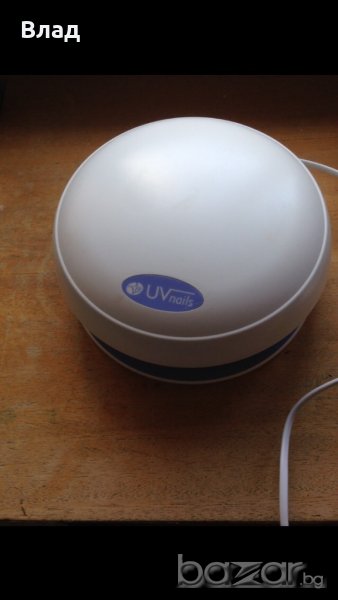 Лампа за изпичане на нокти, снимка 1