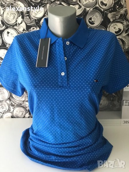 Макси тенискиTommy Hilfiger/реплика, снимка 1