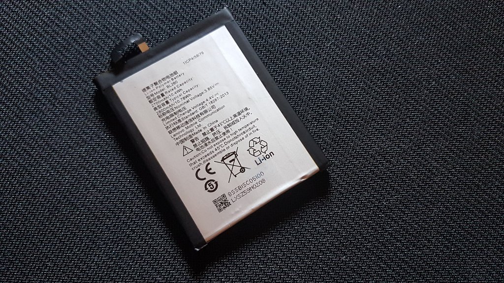 Батерия Lenovo Vibe S1 Lite в Оригинални батерии в гр. Габрово - ID22365922  — Bazar.bg