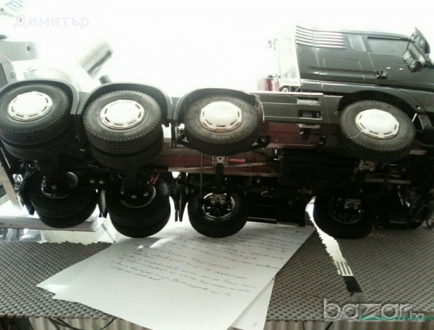 MAN TGX tamiya 1/14 за дистанционно , снимка 5 - Коли, камиони, мотори, писти - 20964703