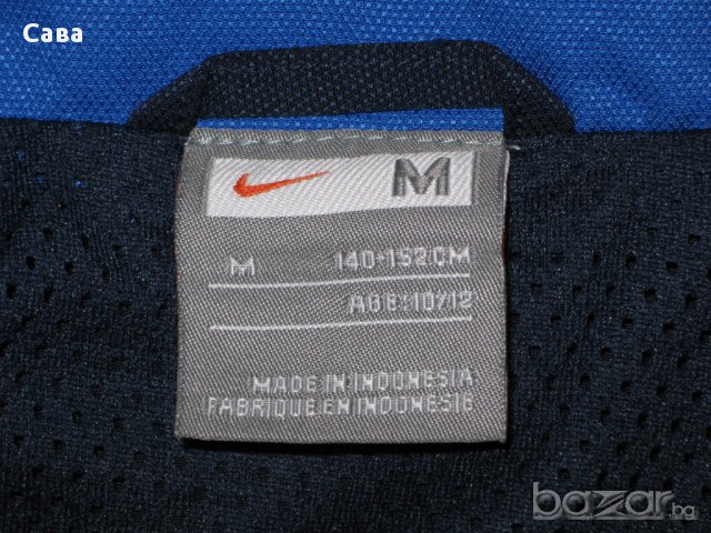 Спортно горнище Nike.  дамско,л