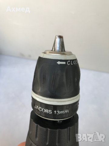 Ударна мощна бормашина TopCraft 24V като нов!, снимка 6 - Бормашини - 22396517