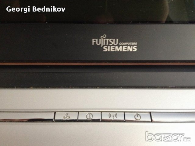 Лаптоп модел Fujitsu Simens, снимка 7 - Лаптопи за дома - 12386221