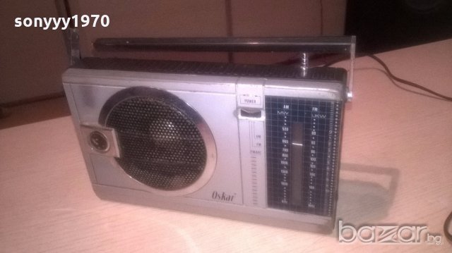 Ретро колекция-oskar-hong kong-за ремонт-внос швеицария, снимка 5 - Ресийвъри, усилватели, смесителни пултове - 18313878