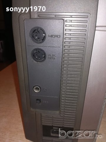 telefunken cr-30 made in taiwan-внос швеицария, снимка 13 - Ресийвъри, усилватели, смесителни пултове - 20961926