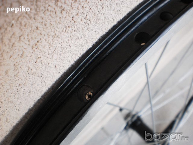 Продавам колела внос от Германия комплект алуминиеви капли 26 цола с цели лагери , снимка 4 - Части за велосипеди - 10195428