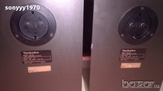 technics-linear phase speaker system-внос швеицария, снимка 15 - Тонколони - 12697586