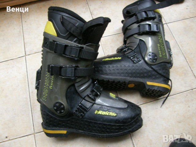 Туринг ски обувки RAICHLE-8-9.5 номер, снимка 1 - Зимни спортове - 24018834