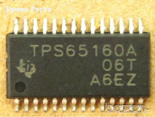 TPS65160A