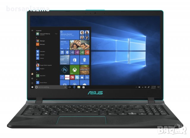 Asus X560UD-EJ153, Intel Core i7-8550U (up to 4.0GHz, 8MB), 15.6" Full HD (1920x1080), снимка 1 - Лаптопи за игри - 24807946