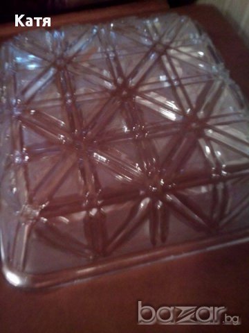 Сервиз от кристални купи , снимка 4 - Сервизи - 15962128