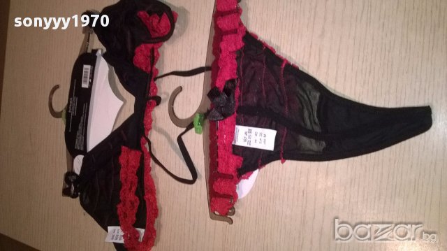 Intimea 95b/40 комплект от 2 части-внос швеицария, снимка 7 - Бельо - 16772928