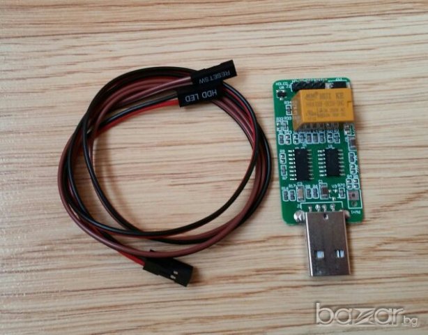 Флашка за рестартиране / Hardware WatchDog USB , снимка 15 - USB Flash памети - 20716404