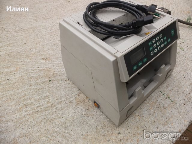 Продавам броячна машина DeLaRue, снимка 3 - Друго търговско оборудване - 21326267