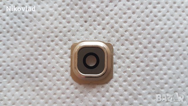 Стъкло за задна камера Samsung Galaxy S6 edge