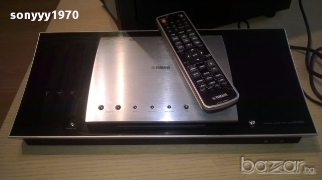 Yamaha dvr-1000+yamaha nx-sw1000+remote-внос швеицария, снимка 12 - Ресийвъри, усилватели, смесителни пултове - 15081725