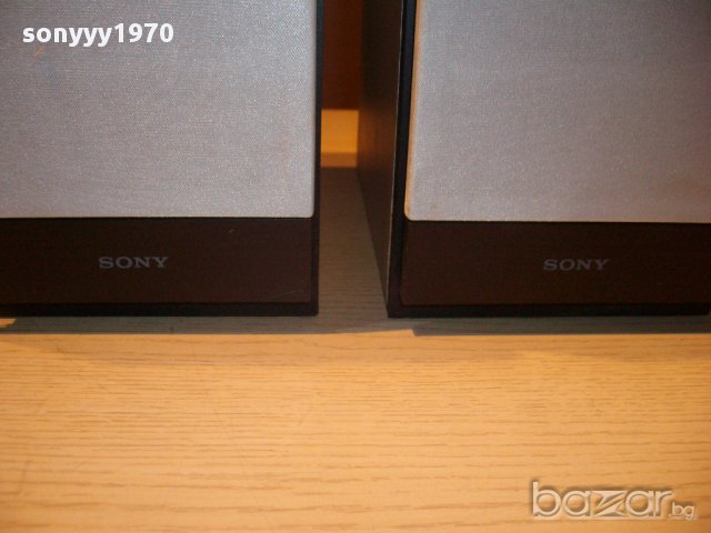 sony stereo speaker system-2 броя-внос швеицария, снимка 9 - Тонколони - 12002495