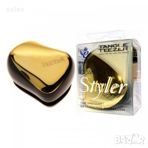 Професионална четка за лесно разресване Tangle Teezer, снимка 1