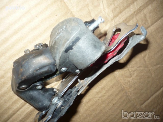 заден дерайльор, снимка 2 - Части за велосипеди - 10641829