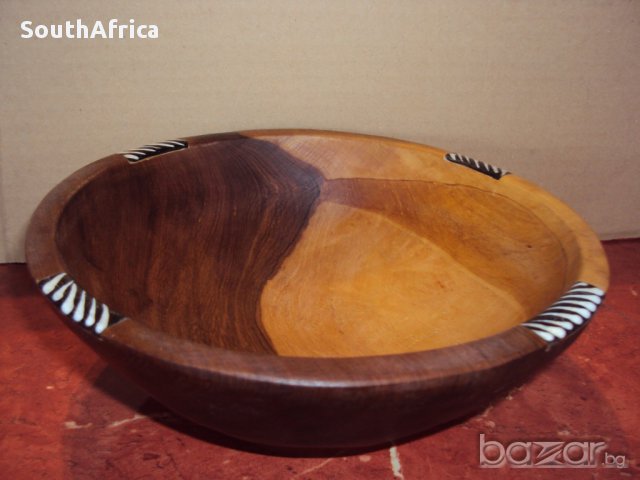 Различни видове Купи от маслиново дърво, снимка 3 - Сервизи - 12795296