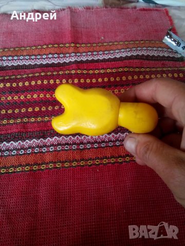 Стара играчка #4, снимка 6 - Антикварни и старинни предмети - 22932884