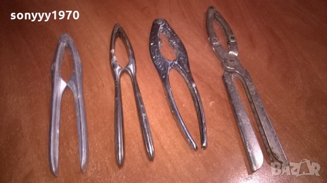 стари орехотрошачки-здрави истински-пращам с еконт, снимка 2 - Колекции - 21850402